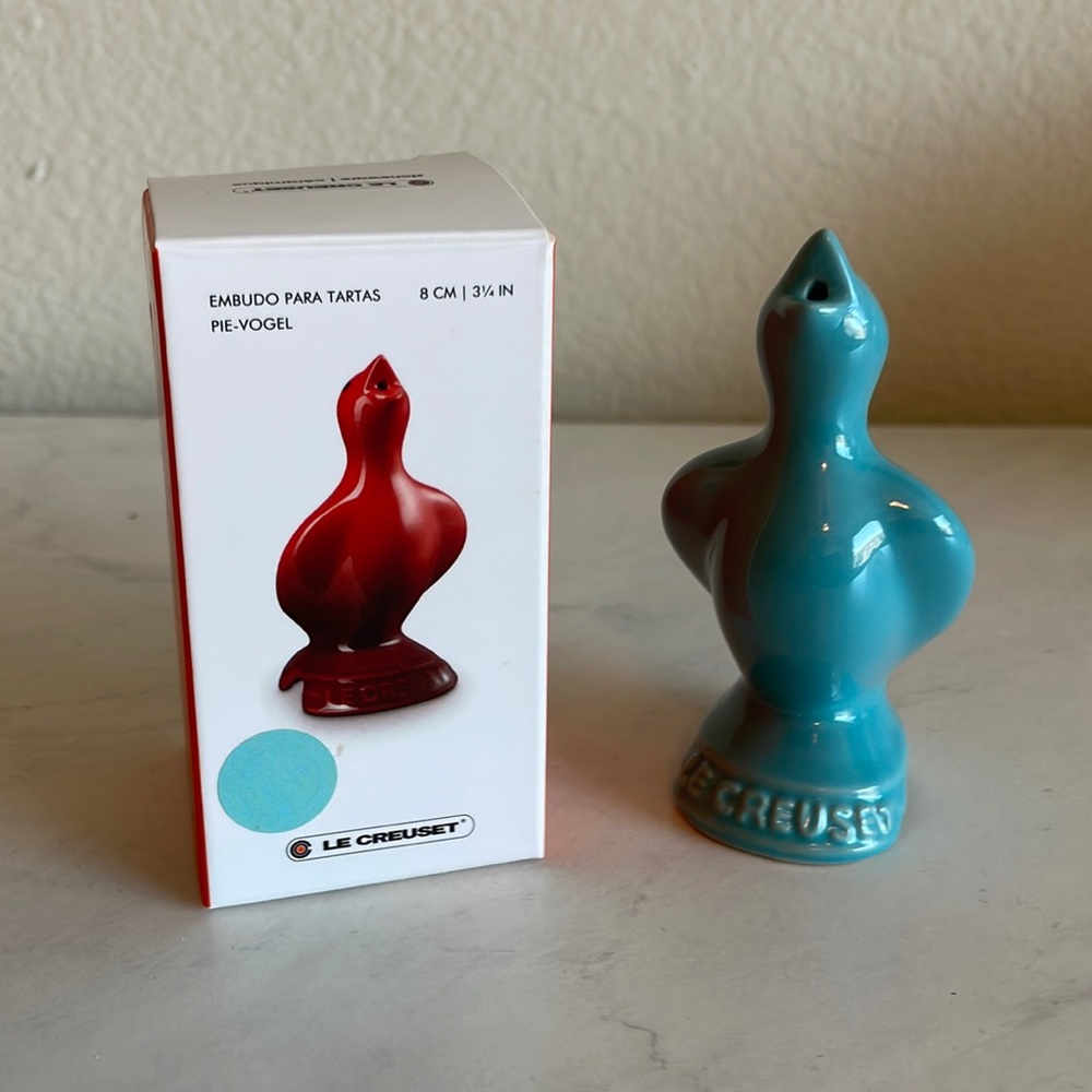 Le Creuset Pie Bird